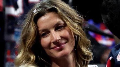 Gisele Bundchen Flaunts Bikini Bod Love Of Nature During Vacation In