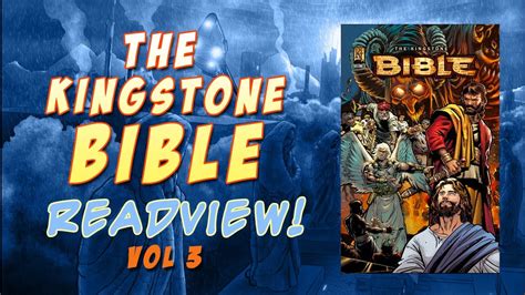 Readview The Kingstone Bible Vol 3 Youtube