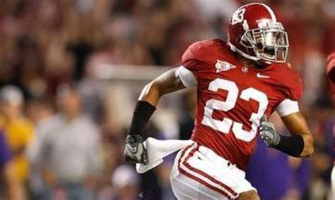 Inside The Life Of Former Alabama Db Robby Green