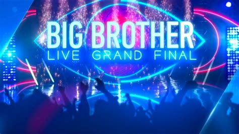 Big Brother Australia Episode 31 Promo Grand Finale Youtube