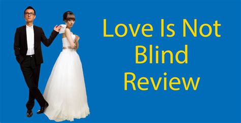 Love Is Not Blind Review 2011 Learn Mandarin With Movies Flexi