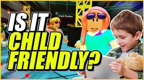 Is Roblox Safe For Your Child Explained Youtube