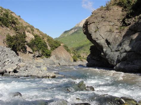 Río Teno: Ubicación y todo lo que necesita conocer sobre él