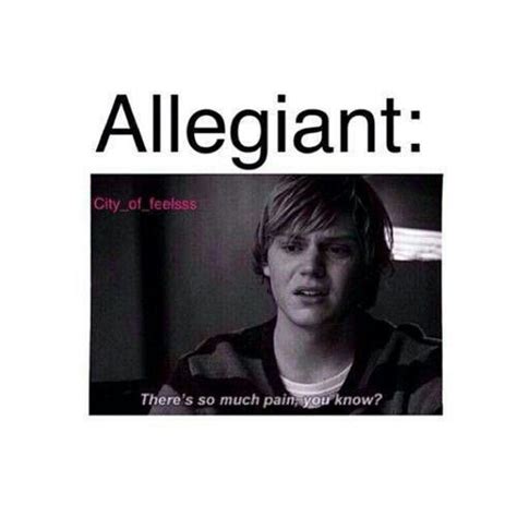 To Sum It Up Divergent Series Divergent Funny Divergent Insurgent