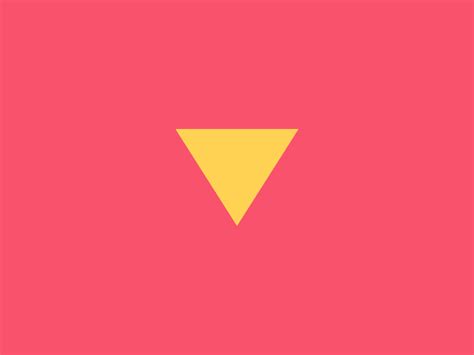 Upside Down Triangle By Design God On Dribbble