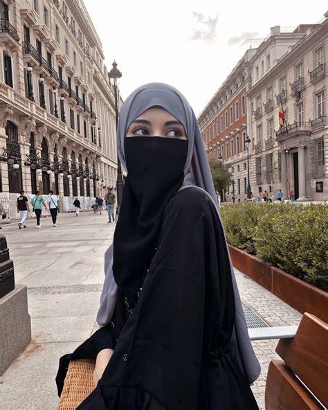 Niqab Aesthetic