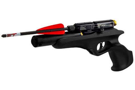 The New Fx Ranchero Arrow Pcp Pistol Canadian Airgun Forum