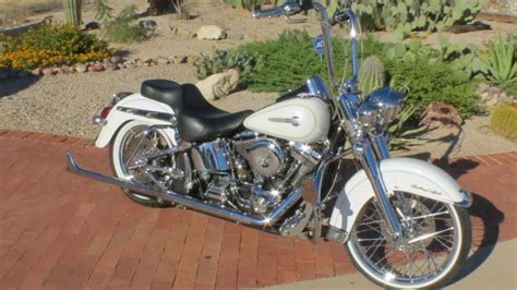 Buy 2004 Harley Davidson Heritage Softail Classic On 2040 Motos