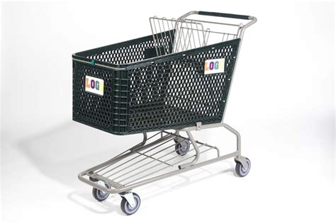 Plastic Shopping Carts Good L Corp