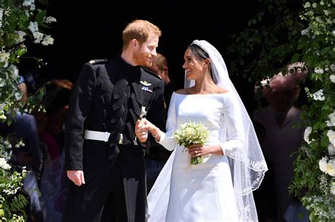 The 51 Best Dressed Celebrity Brides Of All Time
