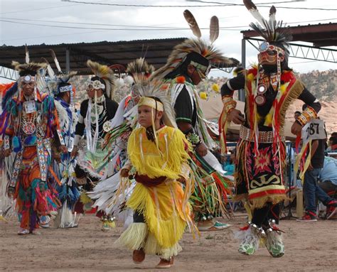 64th Annual Navajo Festival Of Arts And Culture