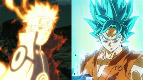 (naruto vs dragon ball super movie) | cartoon fight animation, goku vs naruto, naruto vs. Naruto vs Dragon Ball: Which Is Better?