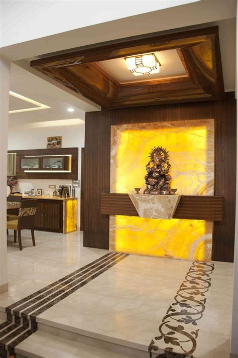 25 Latest And Best Pooja Room Designs With Pictures In 2023 Pooja Room