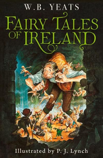 The Book Of Fairy And Folk Tales Of Ireland Livraddict