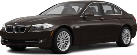 Used 2011 Bmw 5 Series 535i Sedan 4d Prices Kelley Blue Book