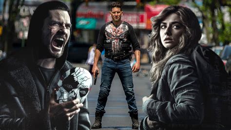 The Punisher Season 2 Review Format