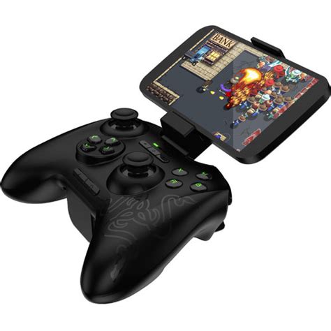 Razer Serval Bluetooth Gaming Controller Rz06 01750100 R3u1 Bandh