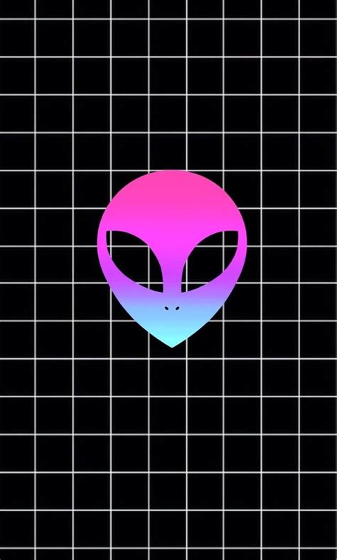 Alien Aesthetic Wallpapers Wallpaper Cave