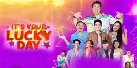 abs cbn unveils your fortunate 12 day journey