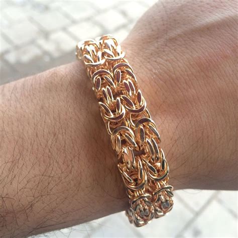 23 Men Gold Bracelet Designs Ideas Design Trends Premium Psd