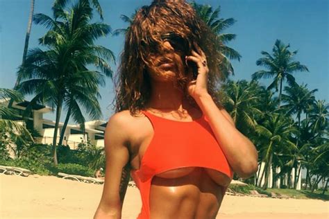 Teyana Taylors Sexiest Instagrams Essence