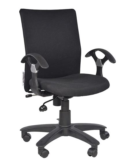 No doubt this is also one of the best computer chairs in india that you can get for yourself. Chromecraft Geneva Computer Office Chair: Buy Online at ...