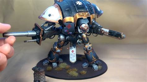 Titans are immense war machines built in humanoid form. Warhammer 40k Imperial Knight Titan - Paladin or Errant ...