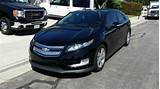 2012 Chevy Volt Mpg On Gas Pictures