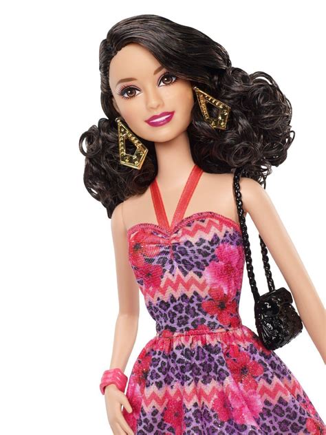 Barbie Fashionistas Doll Barbie And Friends Raquelle