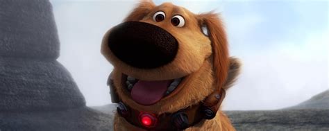 ‘up Mira Este Adorable Vídeo De Dug El Perro Parlante De Pixar En