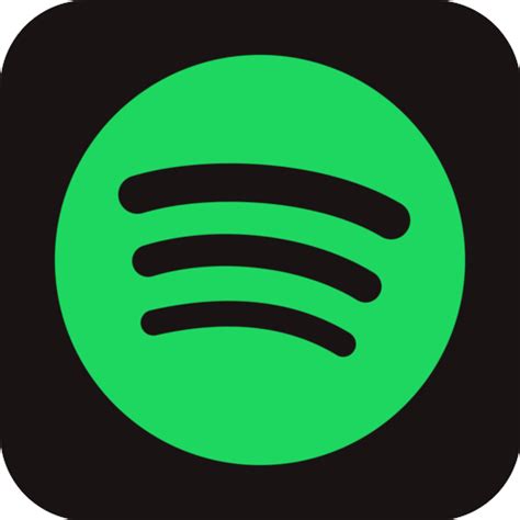 Spotify Icon Transparent Spotifypng Images And Vector Freeiconspng