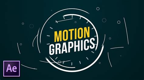 Hướng Dẫn Cách Làm Motion Graphics Cơ Bản Nhất