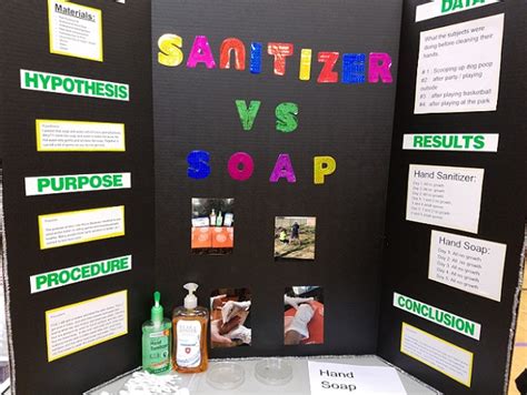 5th Grade Science Fair Projects Science Struck