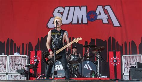 Ranking The Sum 41 Albums From Pop Punk To Thrash Metal