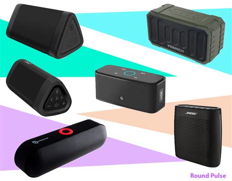 4.3 out of 5 stars 606. Top 10 Best Wireless Bluetooth Speakers 2020 UK - Round Pulse