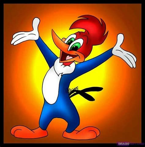 Woody Woodpecker Classic Cartoon Characters Cartoon Pics Animated