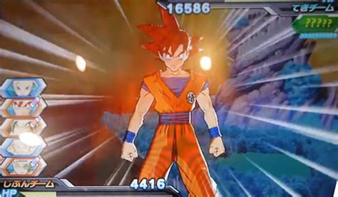 Goku but he has god ki. Super Saiyan God - Dragon Ball Wiki