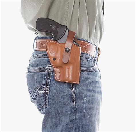 Best Holster For Ruger Alaskan Leather And More Gun News Daily