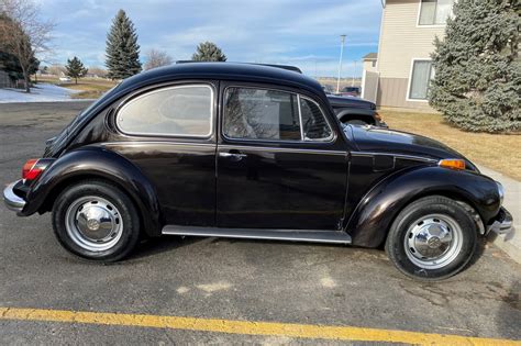 No Reserve 1972 Volkswagen Super Beetle For Sale On Bat Auctions Sold For 8800 On January