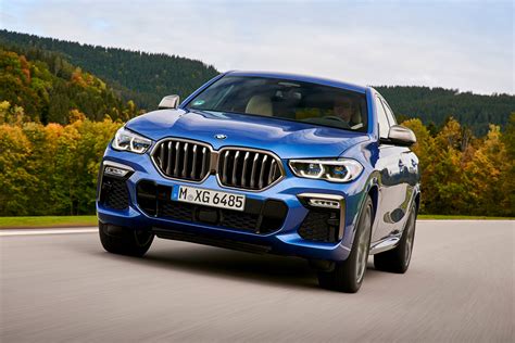 Bmw X6 Suv Review Pictures Carbuyer