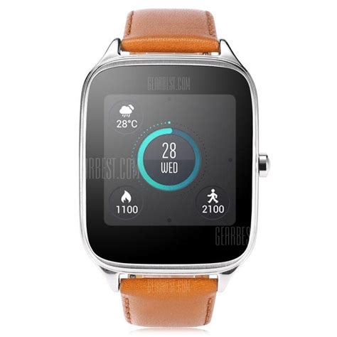 Asus Zenwatch 2 Wi501q Smartwatch Modri Svet