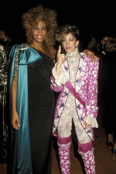 Whitney Houston S 10 Most Stylish Fashion Moments Of All Time HELLO