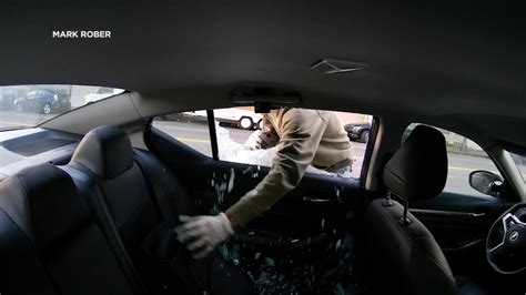 Exclusive San Francisco Break In Suspect Seen In Viral Bait Car Video