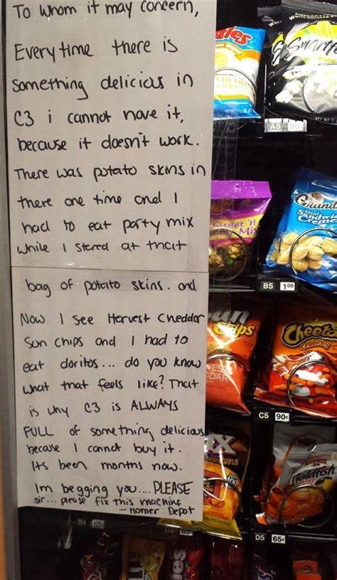 21 Funny Vending Machine Photos You Dont See Everyday Funny Moments