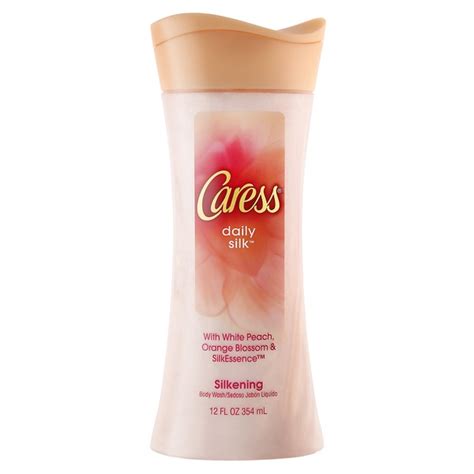 Caress Daily Silk Body Wash From Cub Instacart
