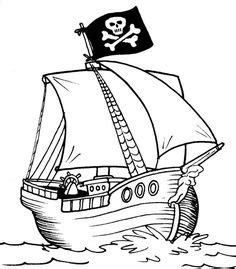 Classic pirate ship caravel ready to attack coloring. Ausmalbilder Bagger | Ausmalbilder | Ausmalbilder bagger ...
