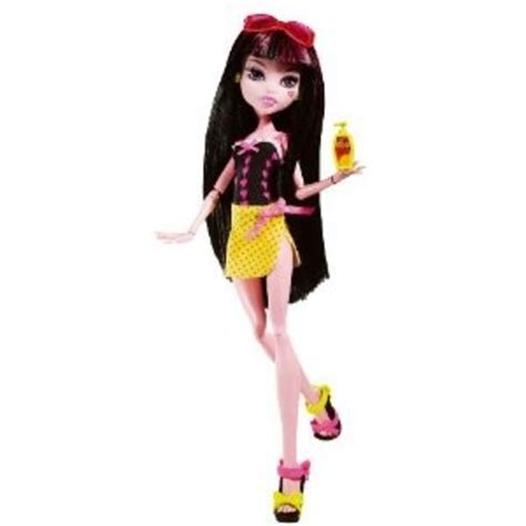 Monster High Draculaura Dolls The Complete List Of Dolls Hubpages