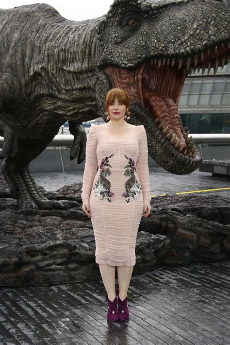 Did You Know Jurassic World Is Worlds 5th Film Bryce Dallas