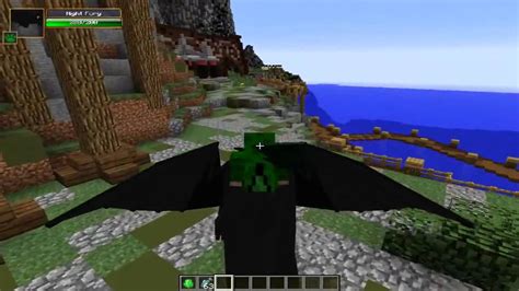 Maybe you would like to learn more about one of these? Minecraft HOW TO TRAIN YOUR DRAGON 2 TOOTHLESS MOD Night ...