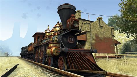 Steam Trains Screensavers
